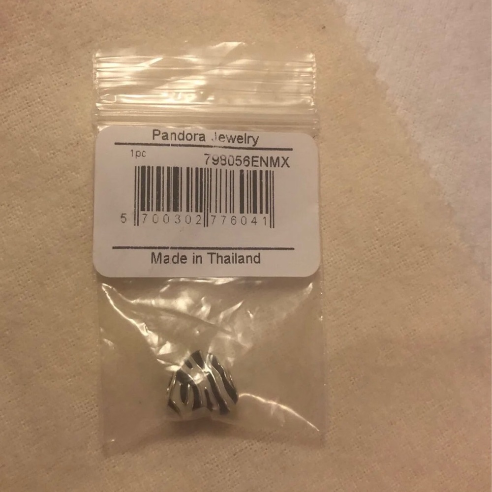 Pandora charm